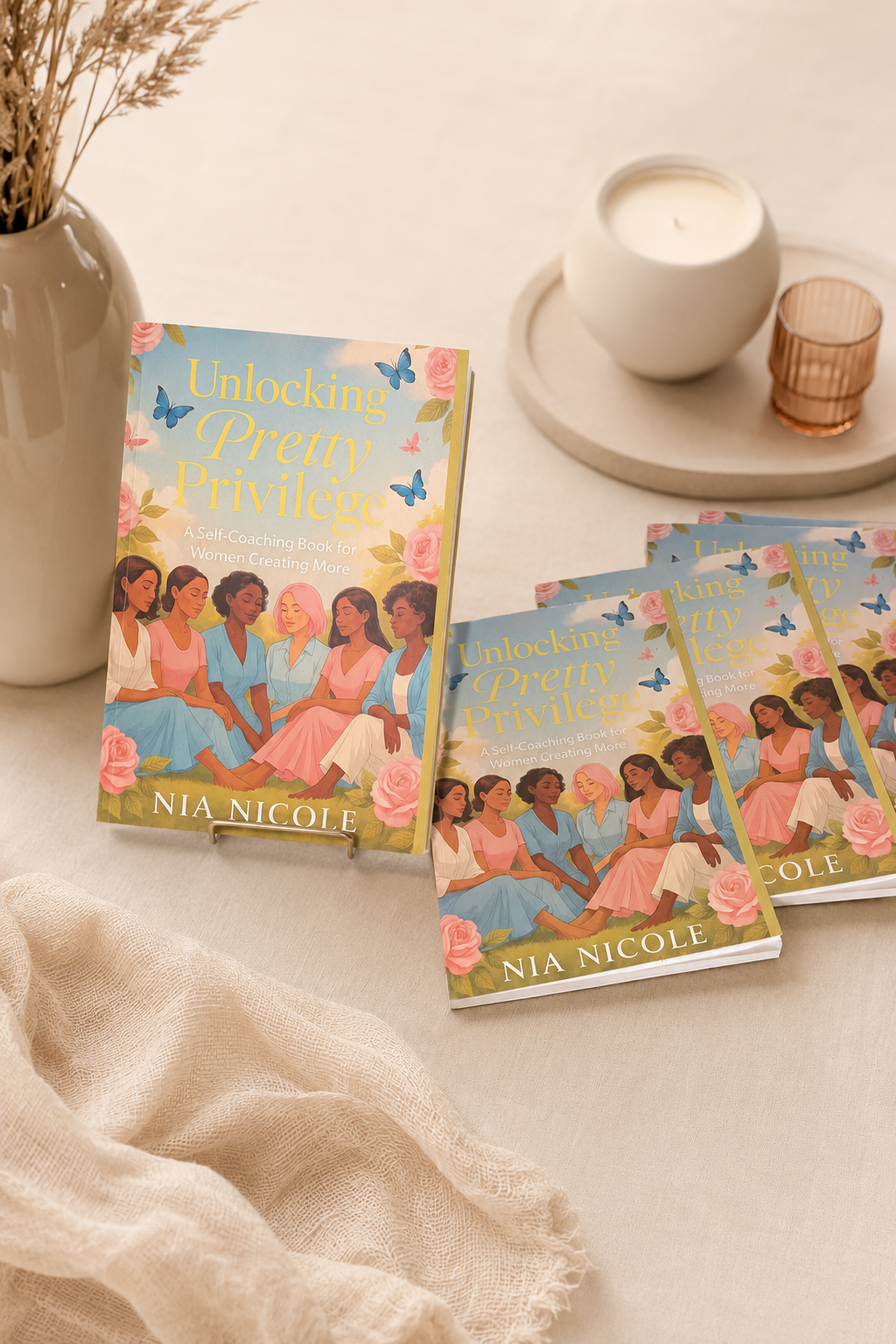Pretty Privilege Guide Book