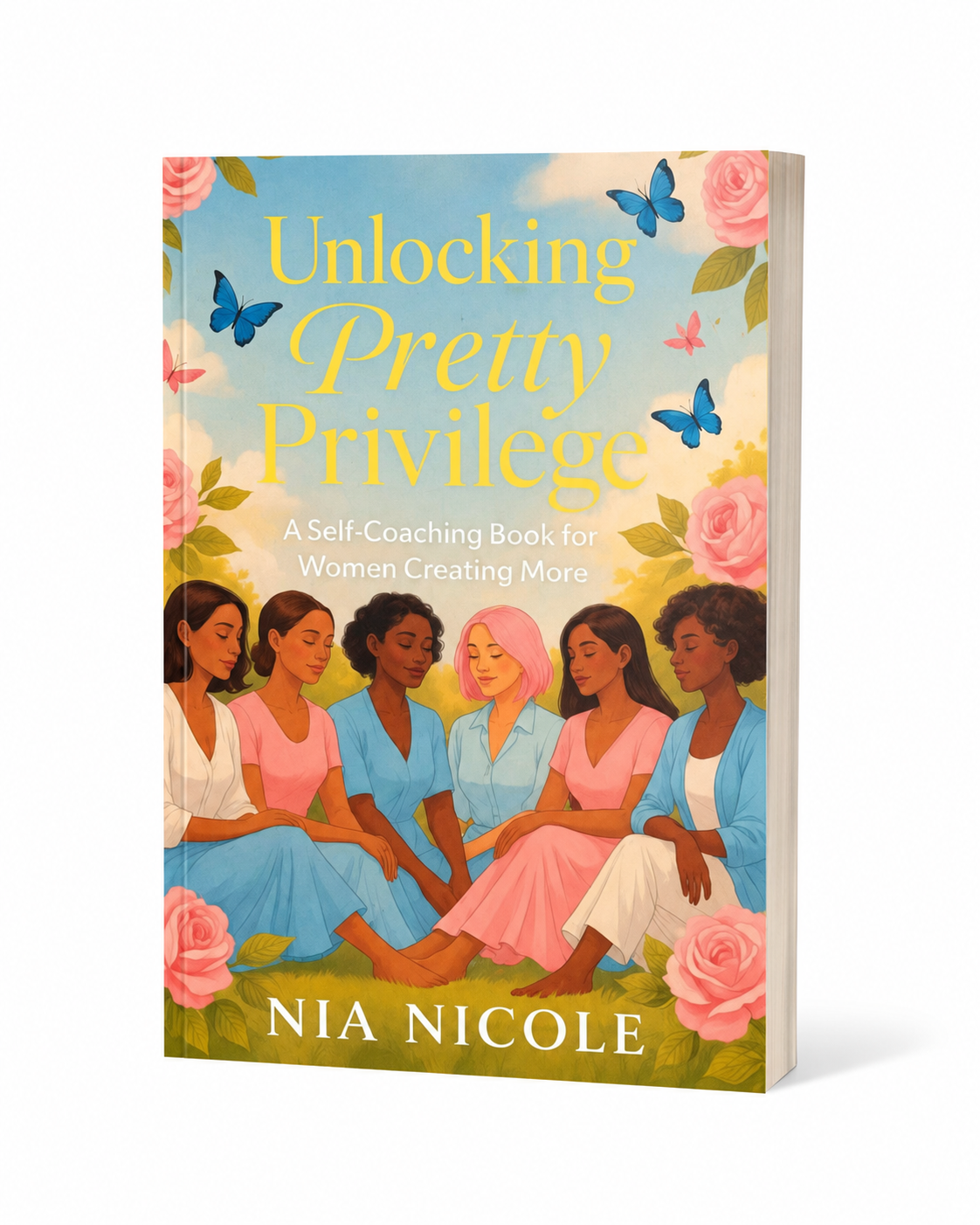 Pretty Privilege Guide Book