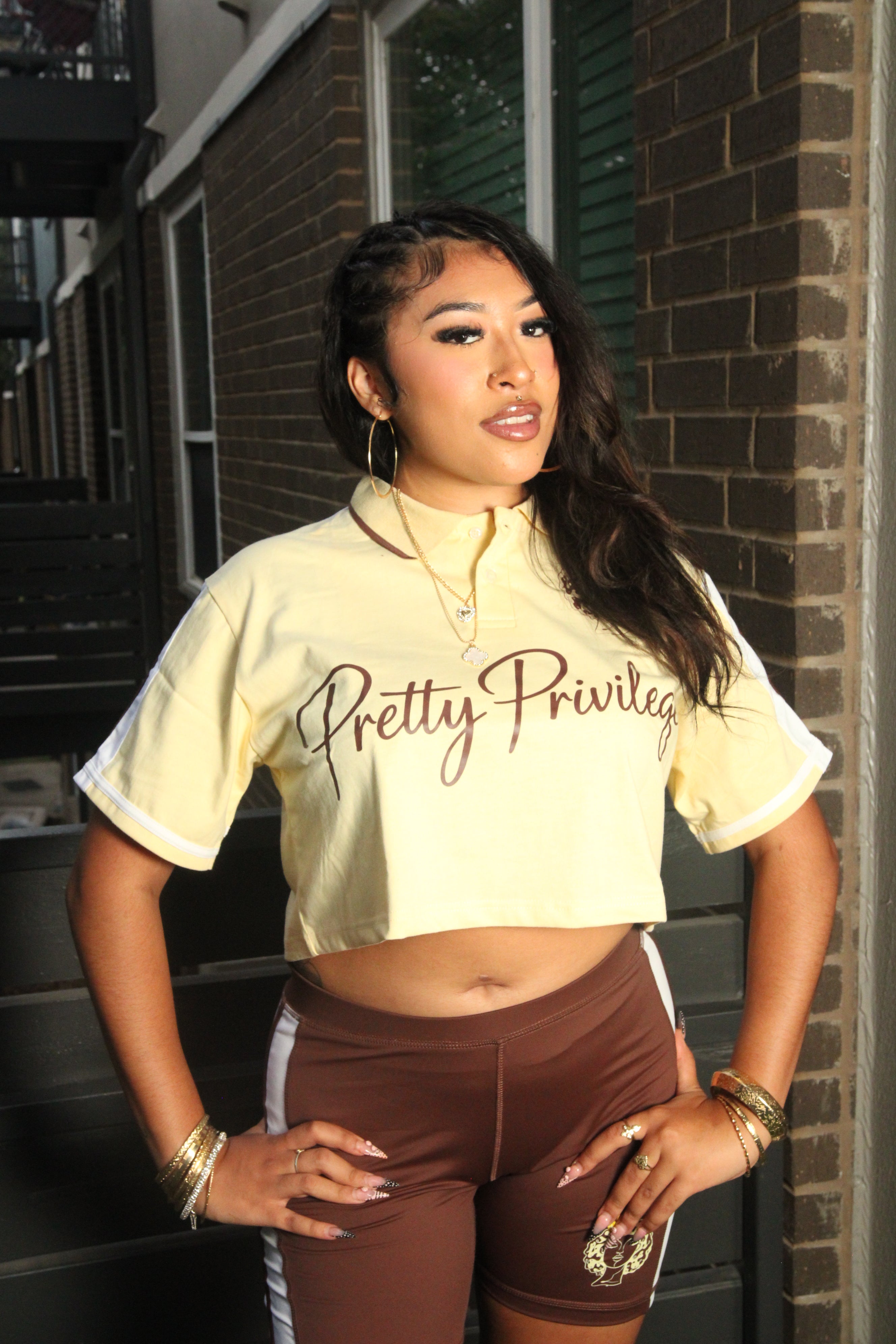 Pretty Privilege Prep Set